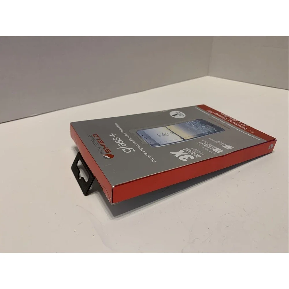 ZAGG invisibleshield glass+